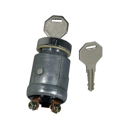 Ignition Switch 3BA-55-13251 for Komatsu Forklift AE50 AM50 FB09-13RC FB09M-13M-12 FB15M-3 FB18M-3 FB20A-12 FB20AF-12 - KUDUPARTS