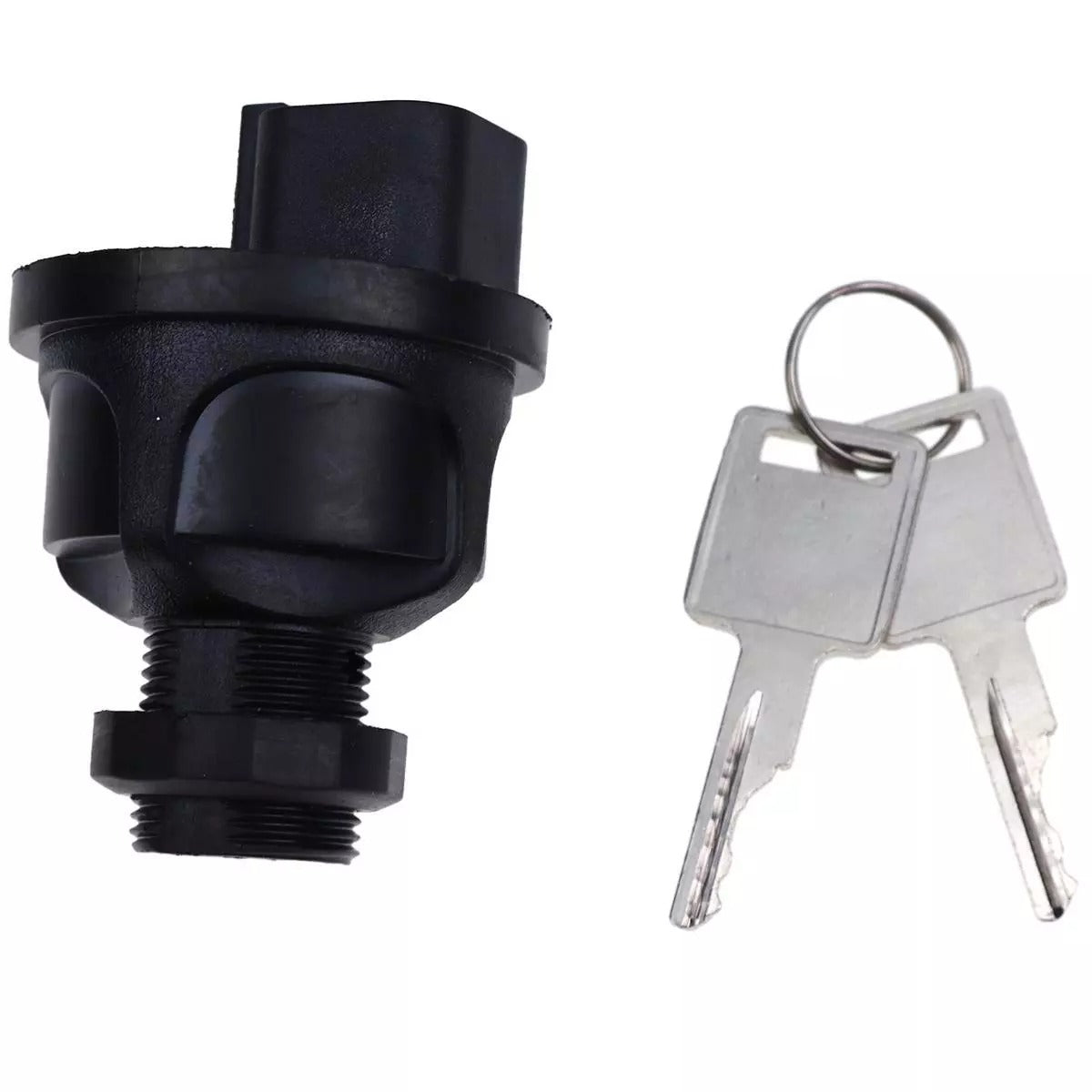 Ignition Switch 6693245 for Bobcat 753 873 S175 S250 S300 S590 T250 T300 T870 - KUDUPARTS
