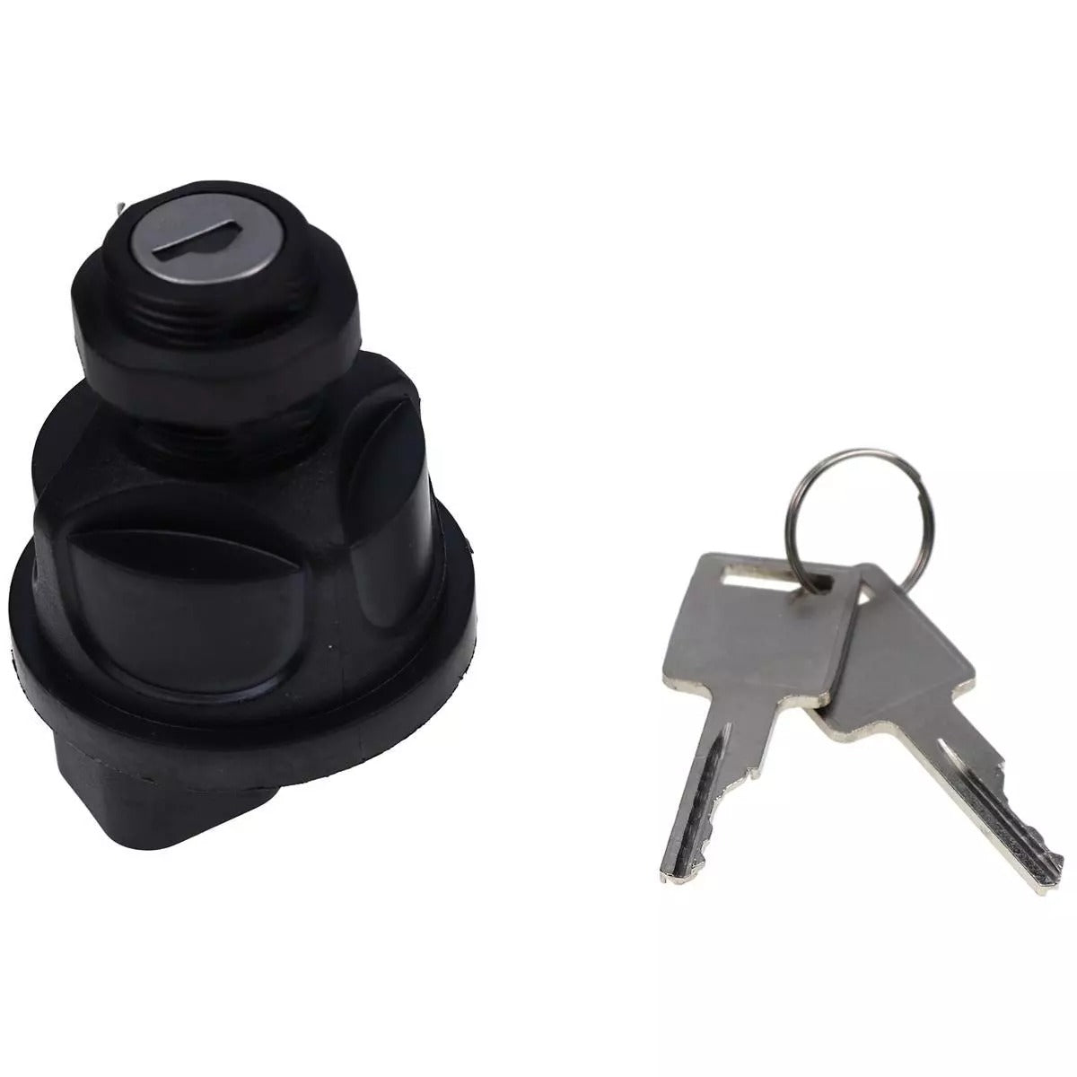 Ignition Switch 6693245 for Bobcat 753 873 S175 S250 S300 S590 T250 T300 T870 - KUDUPARTS