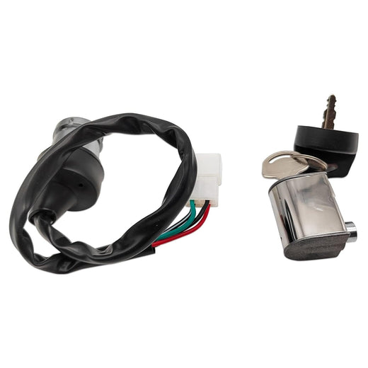 Ignition Switch Key Lock Set 9010-010000 for CFMoto ATV CF500 X5 X5LWB X6 X6LWBX - KUDUPARTS
