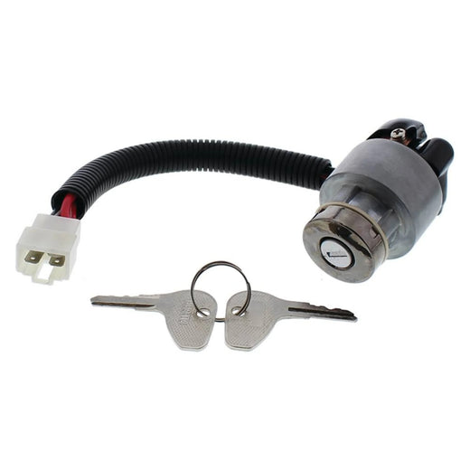 Ignition Switch TC020-31820 TC02031820 Ignition Lock for Kubota L2800F L4400F MX5000F - KUDUPARTS