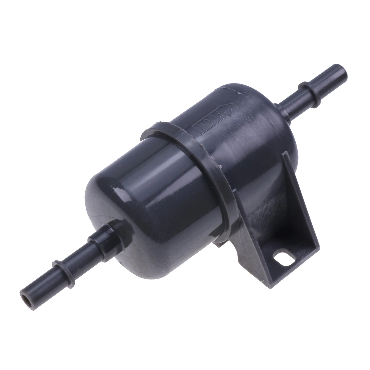 In-Line Fuel Filter BF9857 for Baldwin - KUDUPARTS