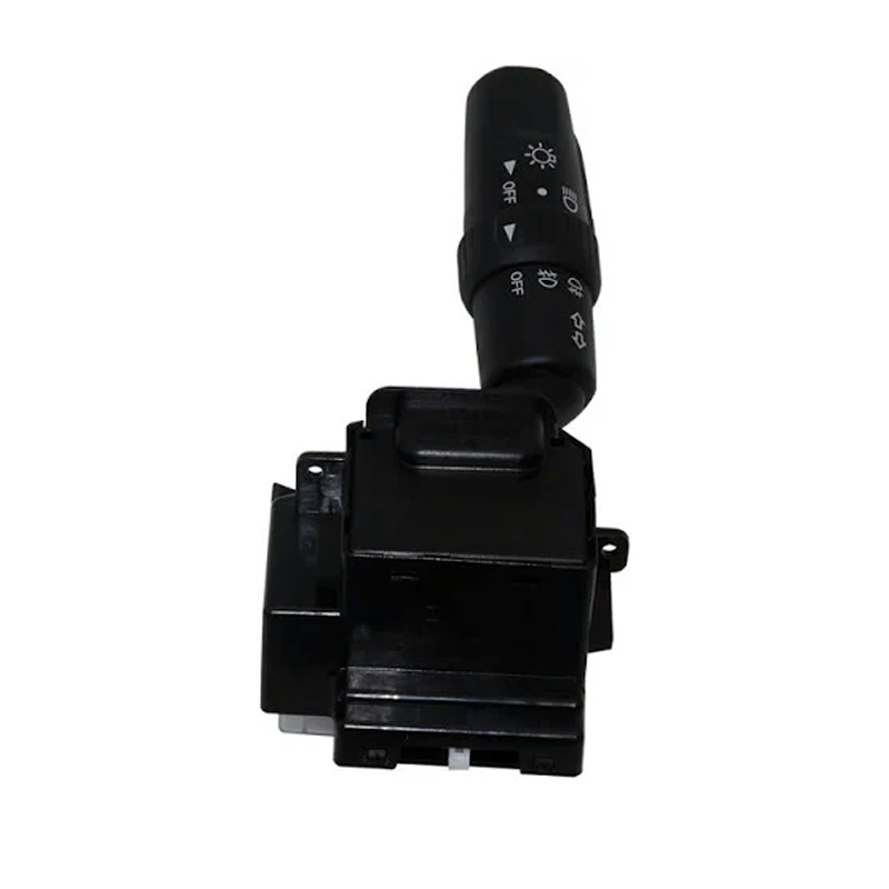 Indicator Switch Light Control Switch 17D682 BP6P-66-122 for Mazda 3 5 2004-2009 - KUDUPARTS