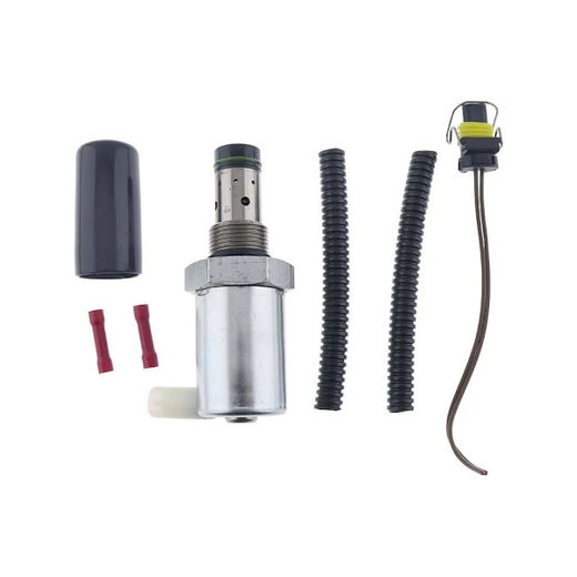 Injection Pressure Regulator Valve 1846057C1 5C3Z-9C968-CA for 2005-2007 Ford F-250 F-350 F-450 F-550 Super Duty 2005-2010 Ford E-150 E-250 E-350 E-450 - KUDUPARTS
