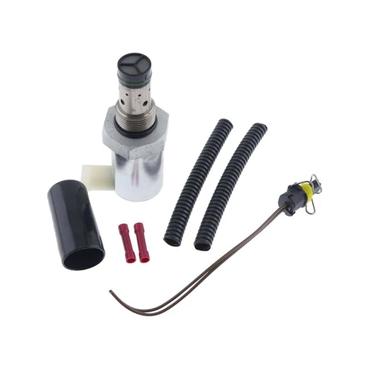 Injection Pressure Regulator Valve 1846057C1 5C3Z-9C968-CA for 2005-2007 Ford F-250 F-350 F-450 F-550 Super Duty 2005-2010 Ford E-150 E-250 E-350 E-450 - KUDUPARTS