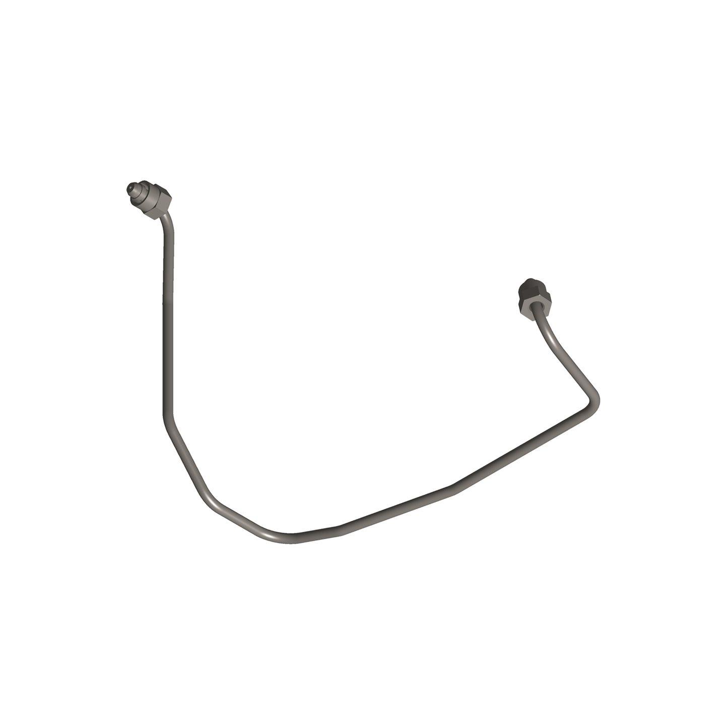 Injector Fuel Supply Tube 3903482 for Cummins Engine