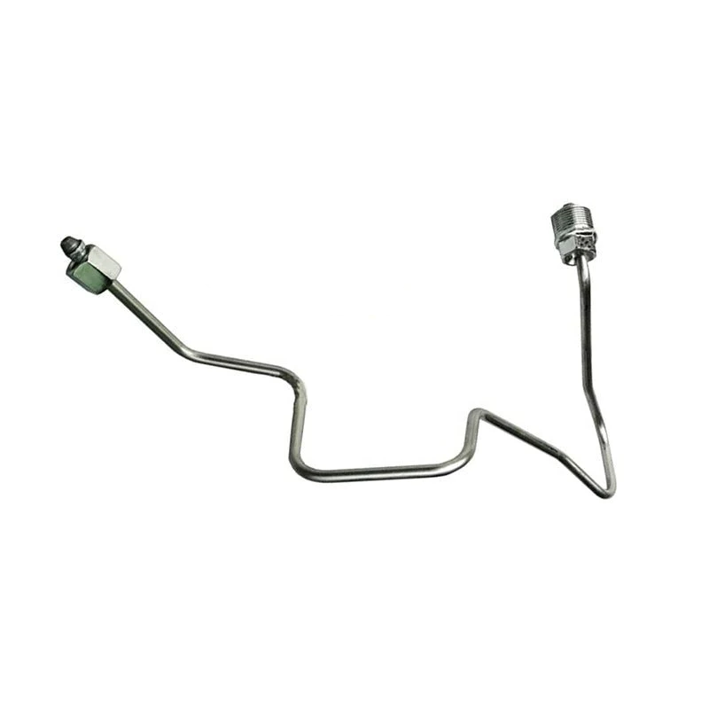 Injector Fuel Supply Tube 3944694 for Cummins Engine 6C8.3 B5.9 ISB6.7 ISC8.3 QSL9 Hyundai Loader HL770-7 Excavator R360LC-7