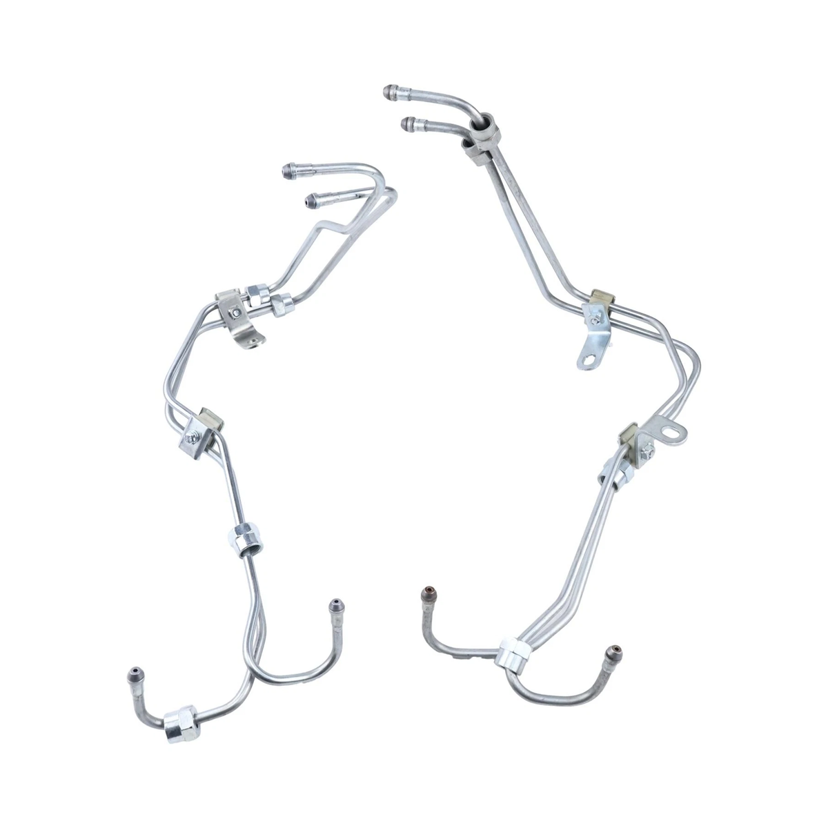 Injector Fuel Supply Tube 3976433 for Cummins Engine L8.9 ISLE ISL QSL QSB 6L 6L8.9 - KUDUPARTS