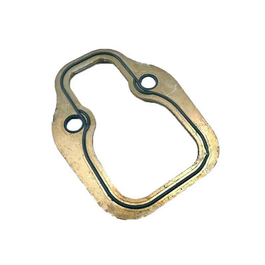 Inlet Manifold Cover Gasket 400617-00048 for Doosan Engine PU222TI D2848 - KUDUPARTS