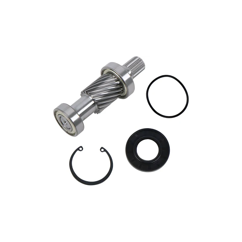 Input Gear Shaft Kit 620329 620328 23520G1 for E-Z-GO RXV 2008-up Electric Golf Cart - KUDUPARTS