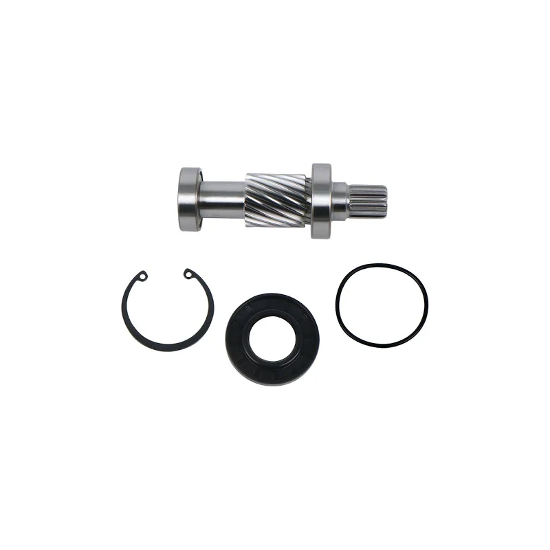 Input Gear Shaft Kit 620329 620328 23520G1 for E-Z-GO RXV 2008-up Electric Golf Cart - KUDUPARTS