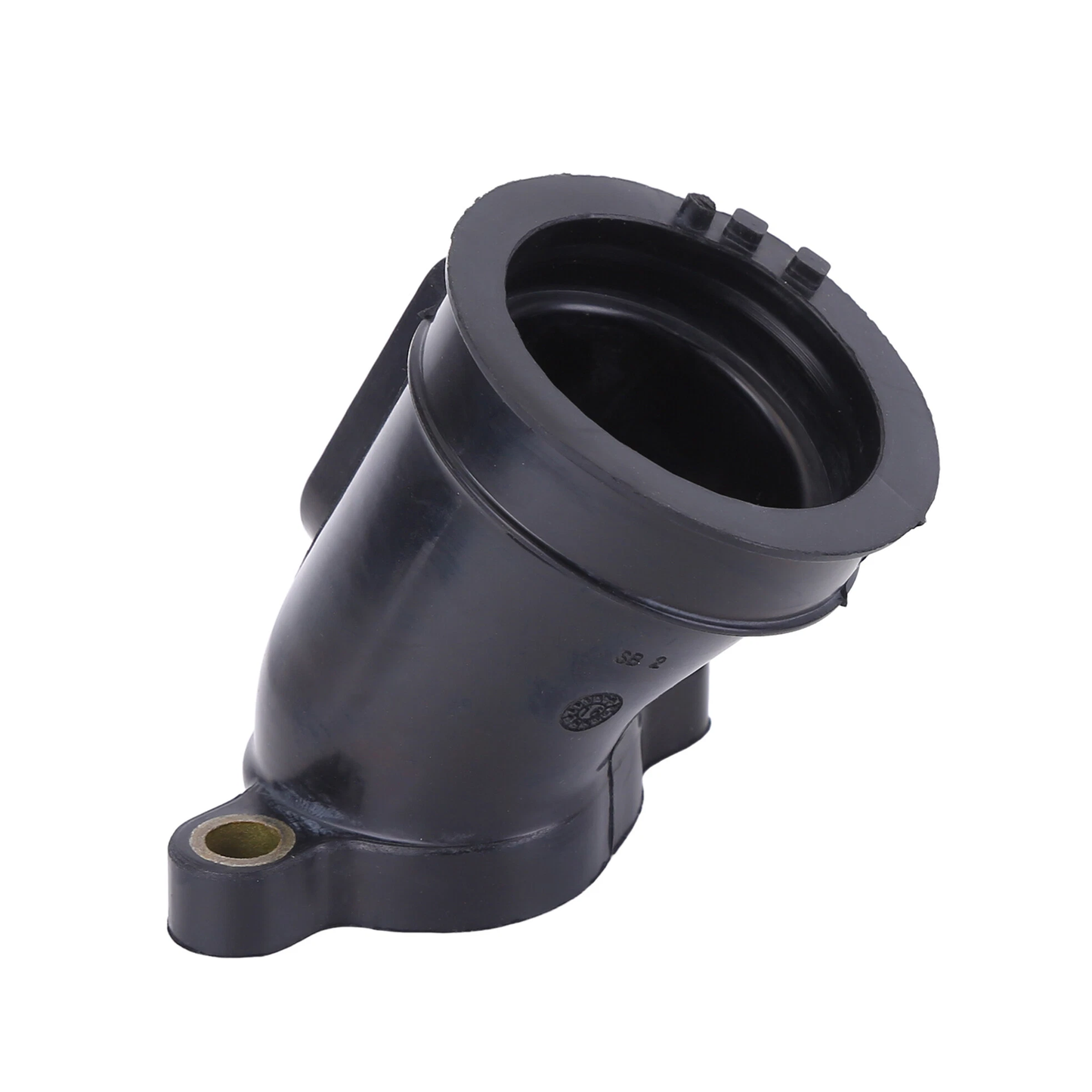 Intake Manifold Boot Throttle Body Adapte 5414598 5415524 for Polaris ATV Sportsman 570