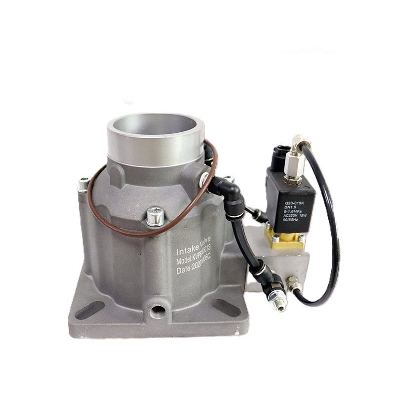 Intake Valve 2104050120 for Fusheng Screw Air Compresso - KUDUPARTS