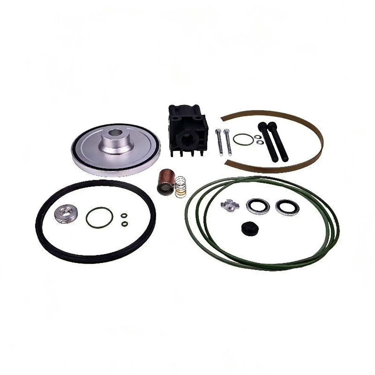 Intake Valve Maintenance Kit 2901-1539-00 for Atlas Copco Compressor GA30+ - KUDUPARTS