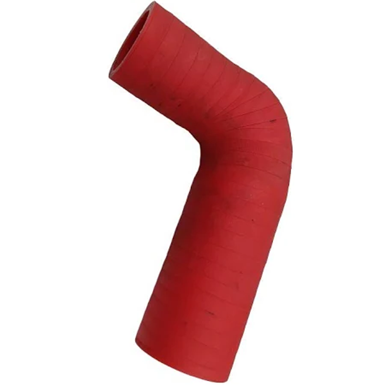 Tuyau de refroidisseur intermédiaire 4423995 pour excavatrice John Deere 135C 180