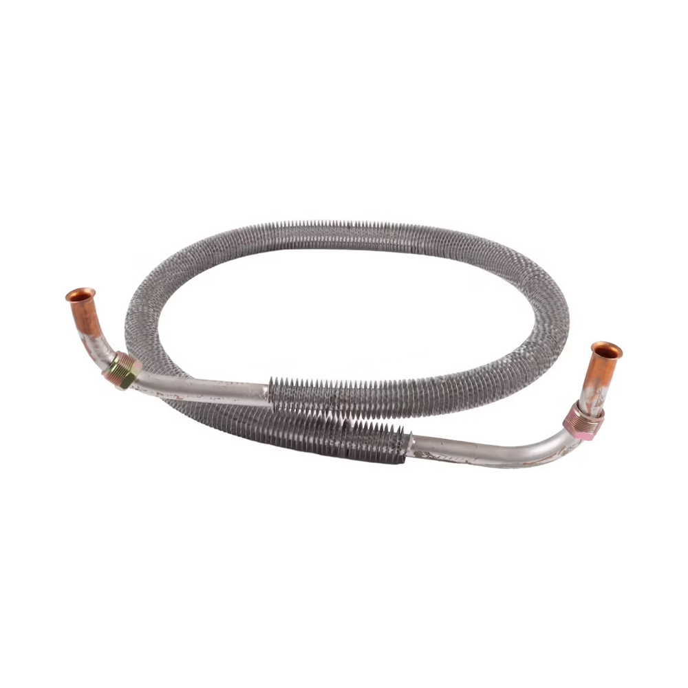 Intercooler Tube Assembly 32499196 for Ingersoll Rand Piston Compressor Pump Model 2475 Type 30 - KUDUPARTS