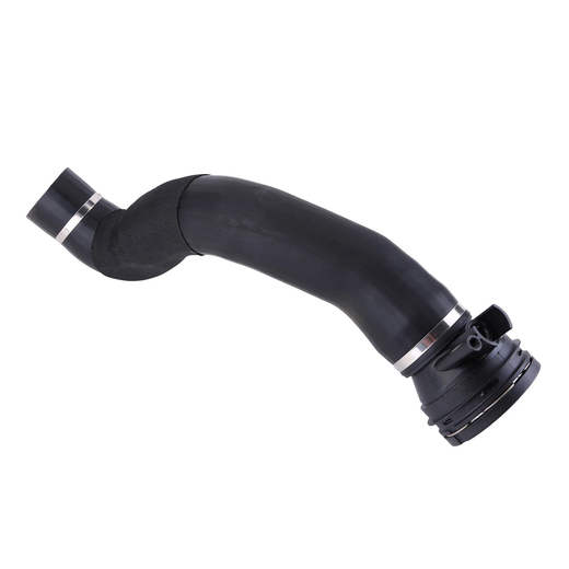 Intercooler Turbo Hose With Sensor HC3Z-6F073-B for Ford F-250 F-350 2017-2019 - KUDUPARTS