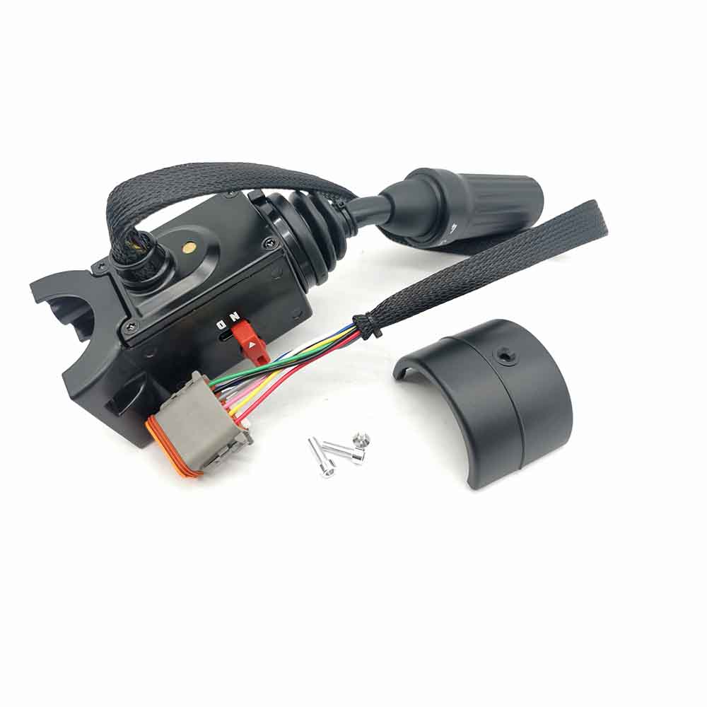 Contrôleur JoyStick 8223049 adapté pour JLG Lull 1044C-54 6036 6042 10054 10042 8042 avec prise DT06-12S