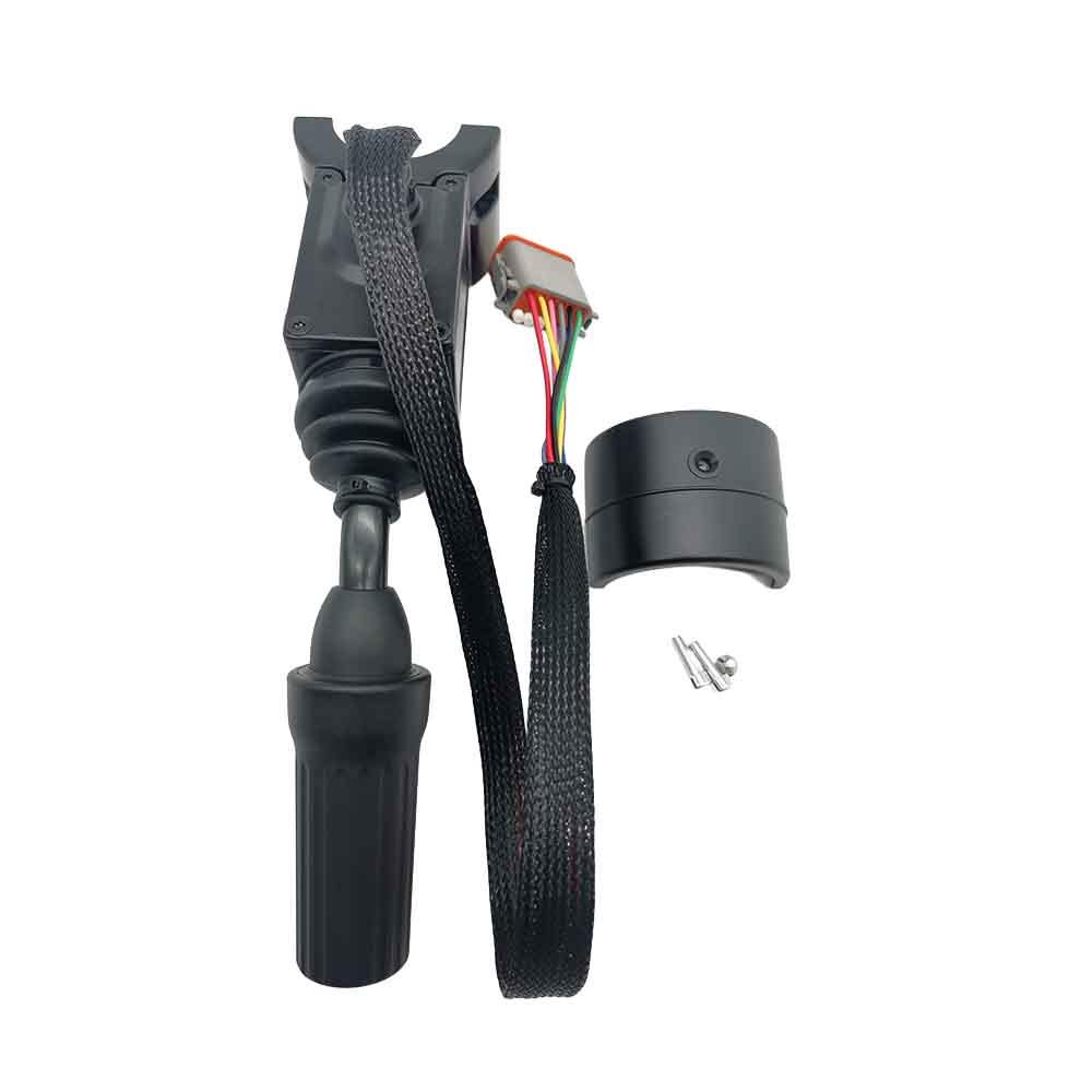 Contrôleur JoyStick 8223049 adapté pour JLG Lull 1044C-54 6036 6042 10054 10042 8042 avec prise DT06-12S