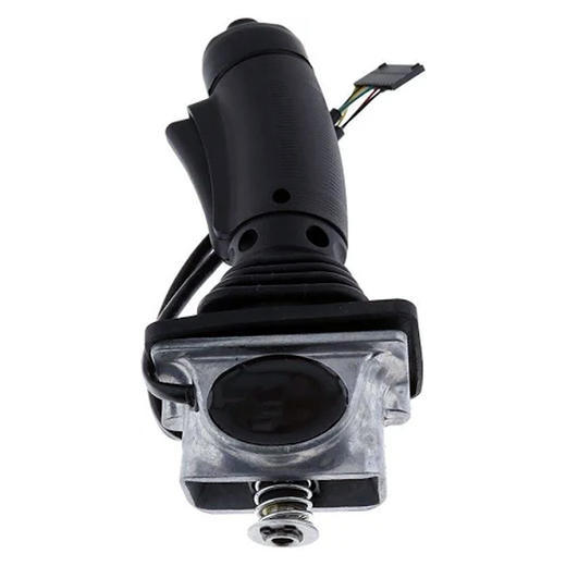 JoyStick Controller With Hall Effect 137634GT for Genie Vertical Mast Lift QS-12R QS-15R QS-20R - KUDUPARTS