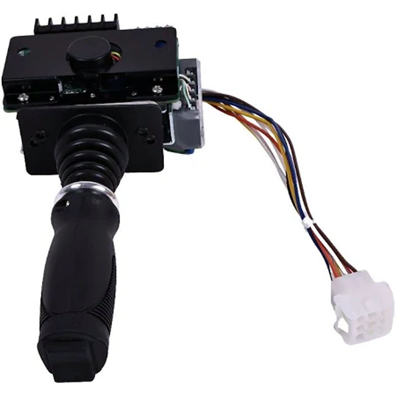 Joystick 1600287 pour nacelle élévatrice JLG 450A, 450AJ, 120SXJ, 110SXJ, 110SX et 100SX.