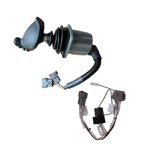 Joystick And Wire Harness Kit 05561732 87611389 for Bomag Roller - KUDUPARTS