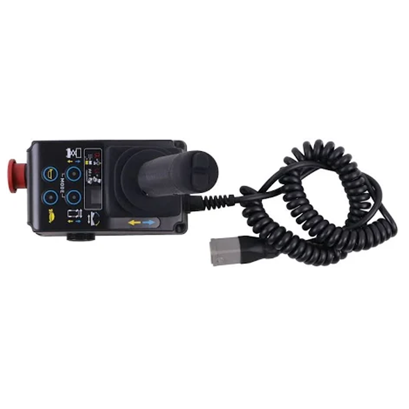 Ensemble joystick 203020000065 pour nacelle élévatrice à ciseaux Sinoboom GTJZ0608SE GTJZ0808 GTJZ1412E GTJZ1414E