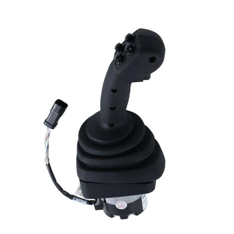 Joystick Control 269-0265 for Caterpillar CAT Skid Steer Loader 236D 242D 246C 262C 277C 279D 299C - KUDUPARTS