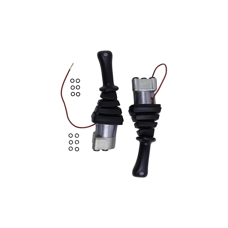 Ensemble de commande par joystick 25/220589 25/220588 pour chargeur JCB 1CX ROBOT 185HF 1105