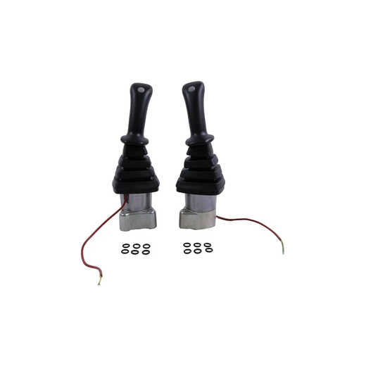 Joystick Control Assembly 25/220589 25/220588 for JCB Loader 1CX ROBOT 185HF 1105 - KUDUPARTS