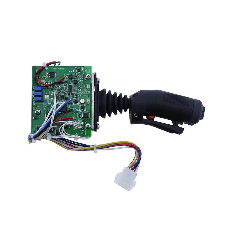 Joystick Controller 159111 for Skyjack Lift SJ12 SJ16 SJII3215 SJII3219 SJIII3220 SJIII3226 SJIII4626 SJIII4632 SJIII4740 - KUDUPARTS