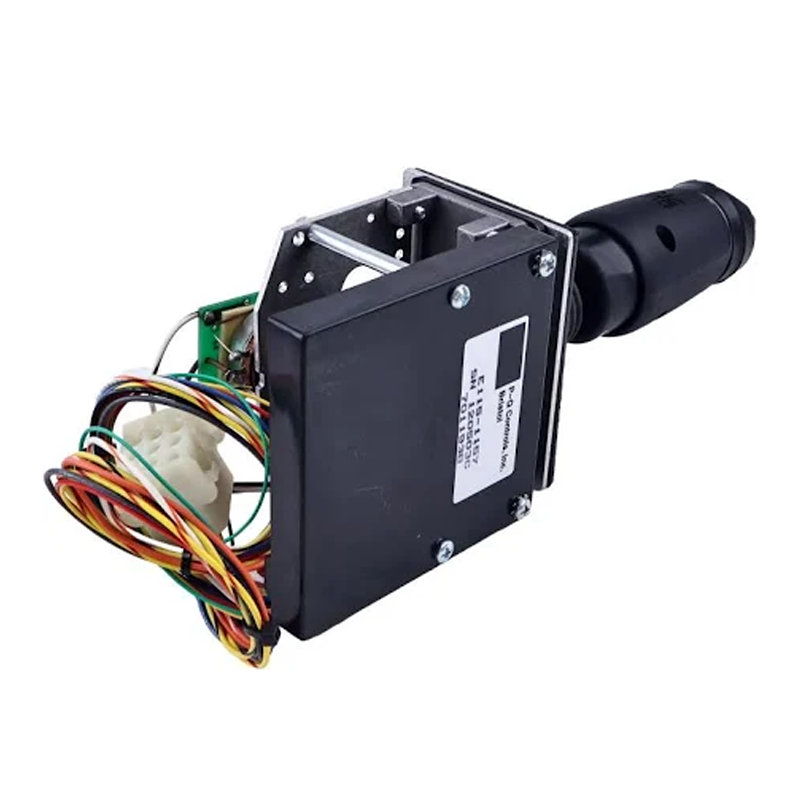 Manette de pilotage 1600157 pour nacelle élévatrice à ciseaux JLG 500RTS, 400RTS et 33RTS