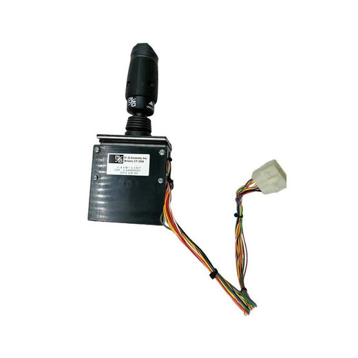 Joystick Controller 1600157 for JLG Scissor Lift 500RTS 400RTS 33RTS - KUDUPARTS