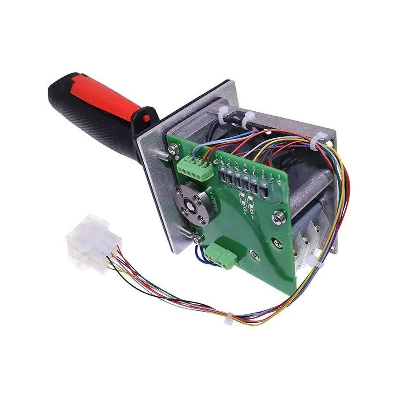 Manette de commande 1600268 pour élévateur à ciseaux JLG 1532E2, 1932E2, 2032E2, 2632E2, 2646E2, 3246E2