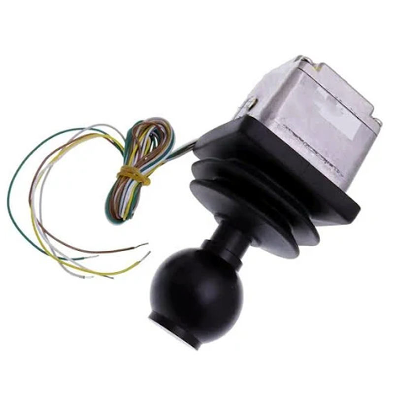 Joystick Controller 2441305340 for Haulotte Boom Lift HA16SPX HA18SPX H16TPX H14T HA15X HA260PX HA32PX HA20PX - KUDUPARTS