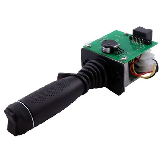 Joystick Controller 2901015000 for Haulotte Compact 12RTE Optimum 8 Compact 14 HA12IP HA15IP Compact 10N - KUDUPARTS