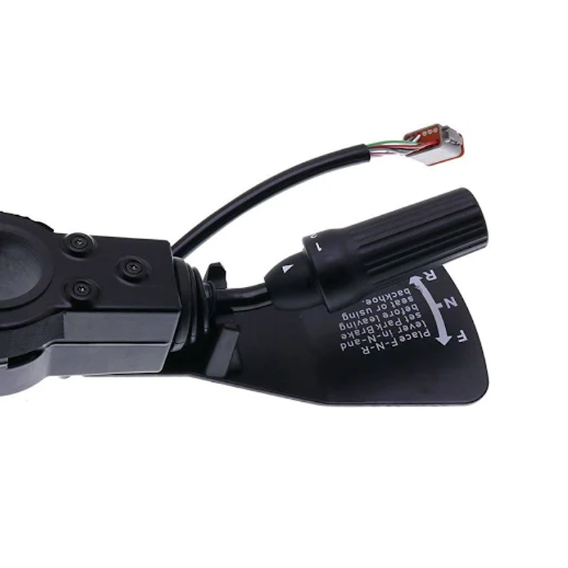 Joystick Controller AT382708 for John Deere 710J 710K 310J 310K 315SJ 325J - KUDUPARTS