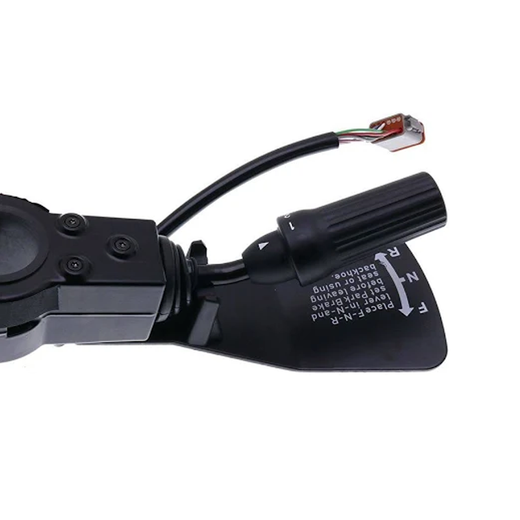 Joystick Controller AT382708 for John Deere 710J 710K 310J 310K 315SJ 325J - KUDUPARTS
