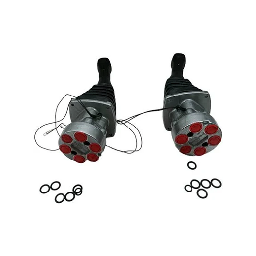 Joystick Controller for Volvo Excavator EC135B EC160B EC210 EC240B EC290B EC330BLC EC360B - KUDUPARTS