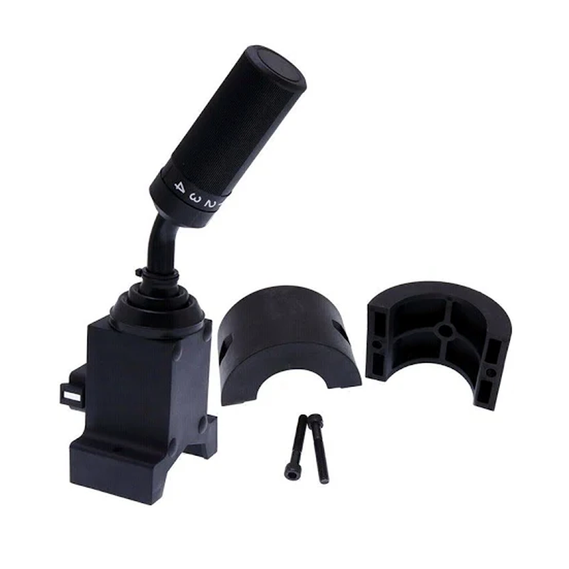Joystick Switch Lever 6106398M91 for Terex Loader TLB815 TLB820 TLB825 840 860 970 - KUDUPARTS