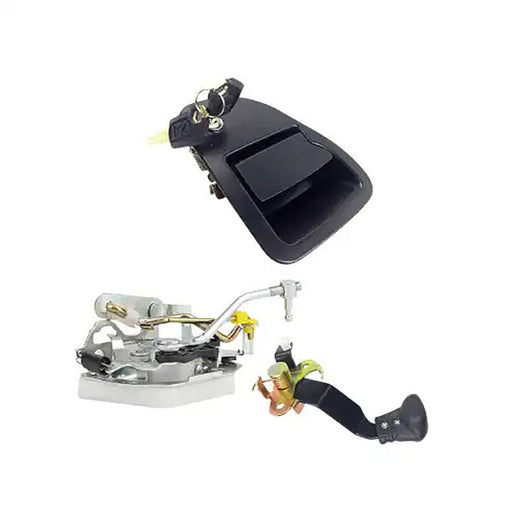 KATO HD-820 Door Lock - KUDUPARTS