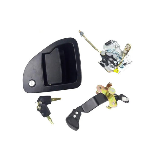 For Caterpillar CAT 324C Cab Door Lock - KUDUPARTS