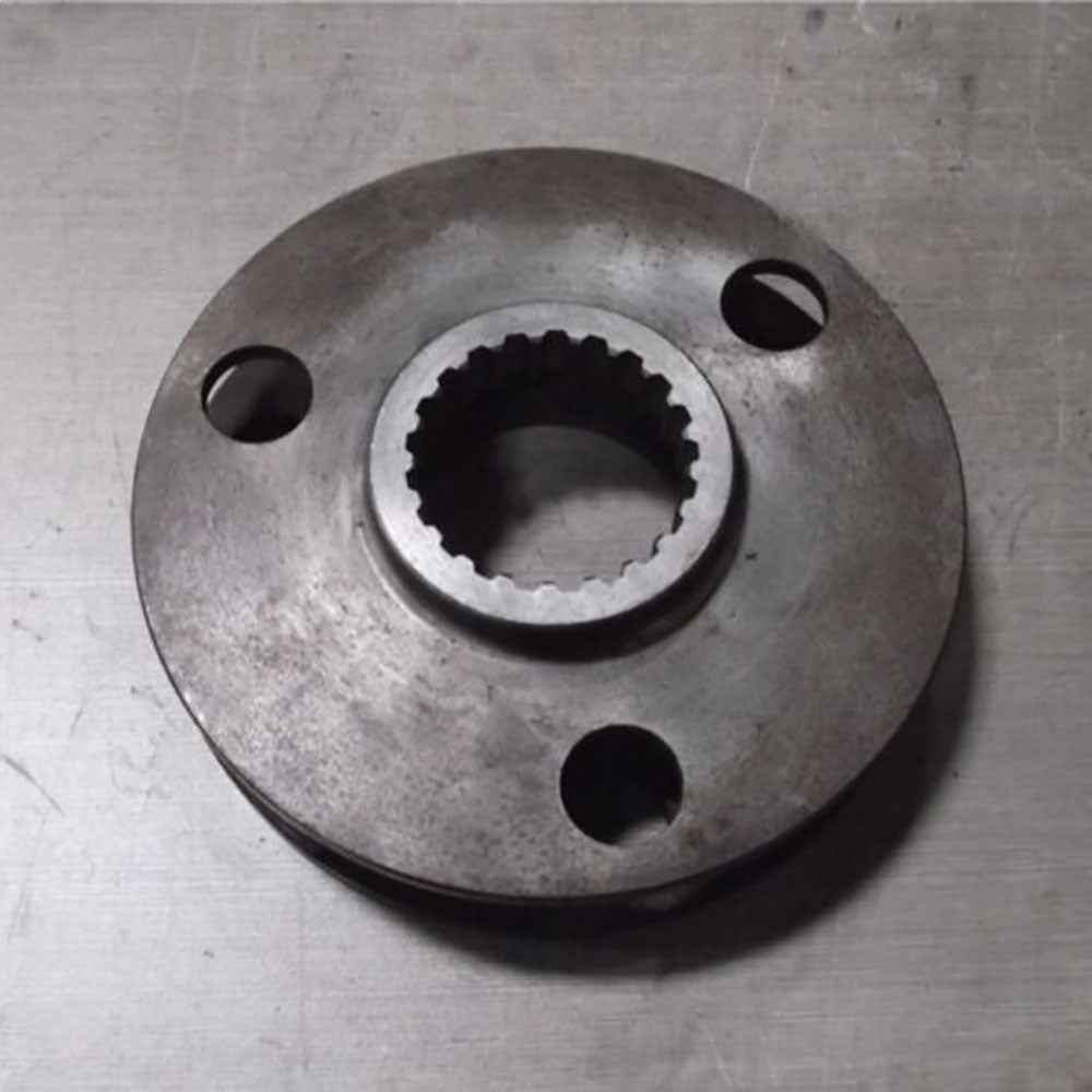 KOMATSU PC200-6 Engine 6D95 Travel motor First Frame - KUDUPARTS