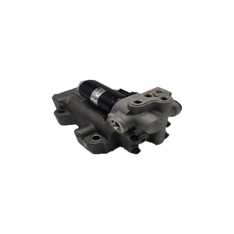 Kawasaki Hydraulic Pump K7V63DTP Regulator YM10V01002F4 for Kobelco Excavator SK135SR SK140-8 SK140SR-3