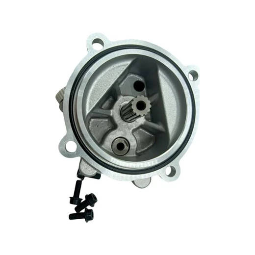 Kawasaki K3V112DT Hydraulic Gear Pump XJBN-00737 XJBN-00929 for Hyundai Excavator R210-7H 220LC-7H R210LC-7 R210LC-7A R210LC-7H R220LC-7 R250LC-7 R250LC-7A - KUDUPARTS