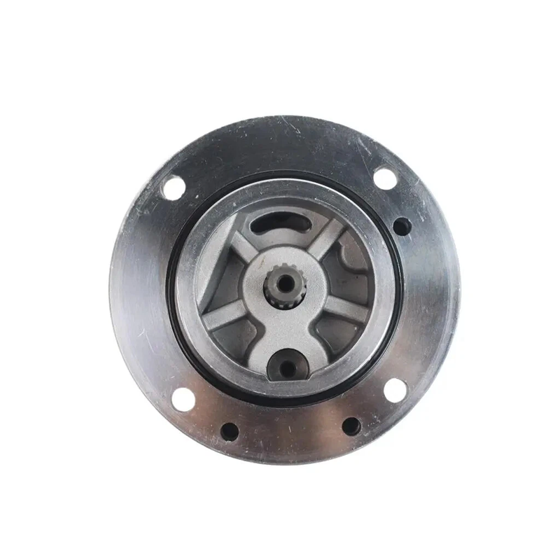 Pompe à engrenages pilotes Kawasaki K7V63 pour pelles hydrauliques Kobelco SK130-8, SK130-9, SK140-8, SK140-9 et CASE CX130