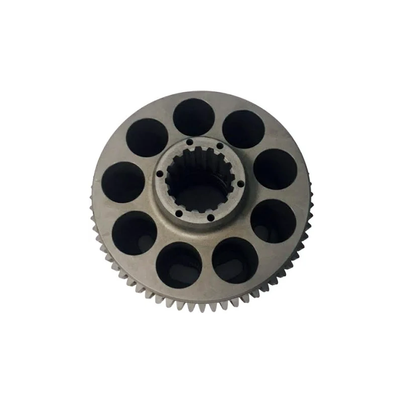 Kawasaki M2X146 Hydraulic Swing Motor Spare Parts Repair Kit for Hitachi EX200-5 Excavator - KUDUPARTS