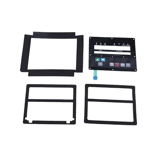 Keyboard 76-50125-00 for Carrier Transicold Vector 1850 1800-04 1500 1950 1550 X2100A ULTRA-XTC - KUDUPARTS