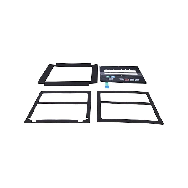 Keyboard 76-50125-00 for Carrier Transicold Vector 1850 1800-04 1500 1950 1550 X2100A ULTRA-XTC - KUDUPARTS
