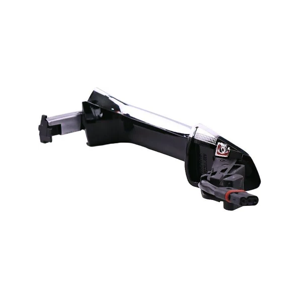 Keyless Go Front Left Exterior Door Handle 2217600970 for Mercedes-Benz S350 S400 S450 S550 S600 - KUDUPARTS